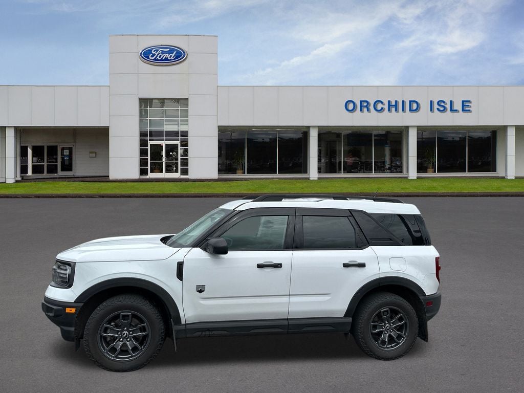 2023 Ford Bronco Sport Big Bend