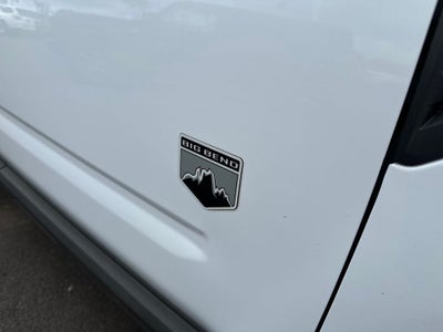 2023 Ford Bronco Sport Big Bend