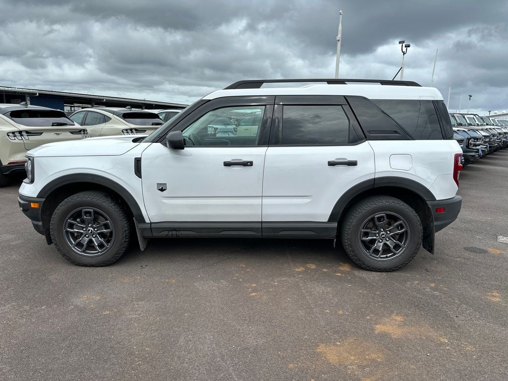 2023 Ford Bronco Sport Big Bend
