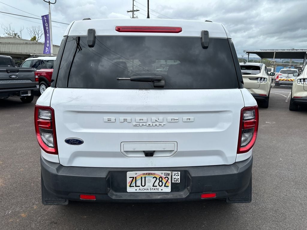 2023 Ford Bronco Sport Big Bend