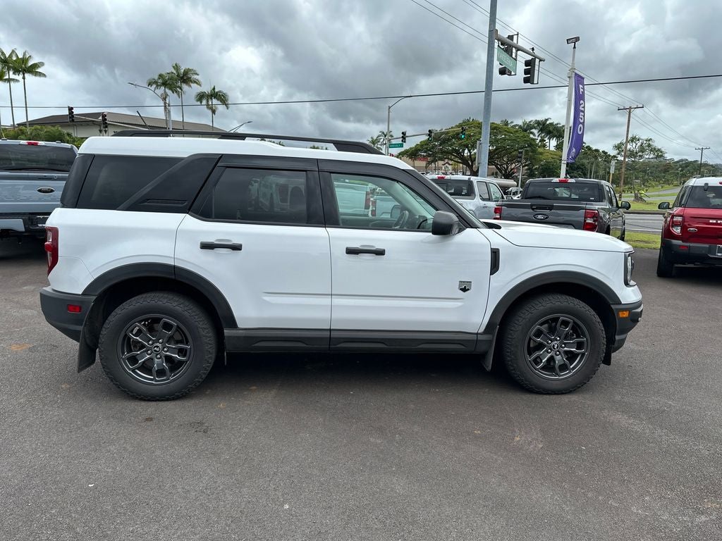 2023 Ford Bronco Sport Big Bend