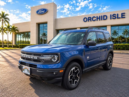 2024 Ford Bronco Sport Big Bend