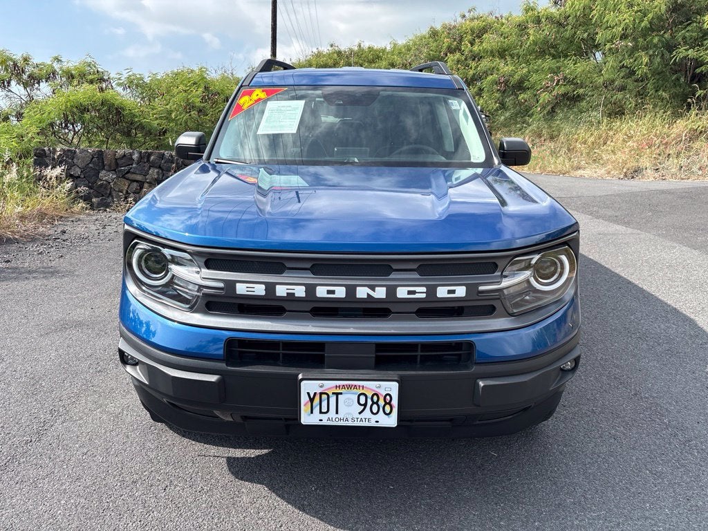 2024 Ford Bronco Sport Big Bend