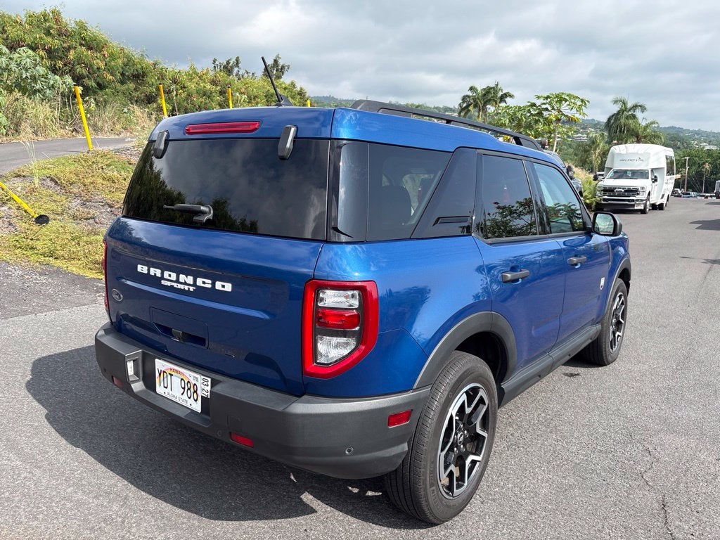 2024 Ford Bronco Sport Big Bend