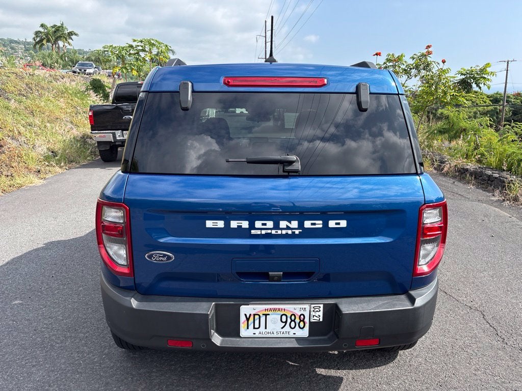 2024 Ford Bronco Sport Big Bend