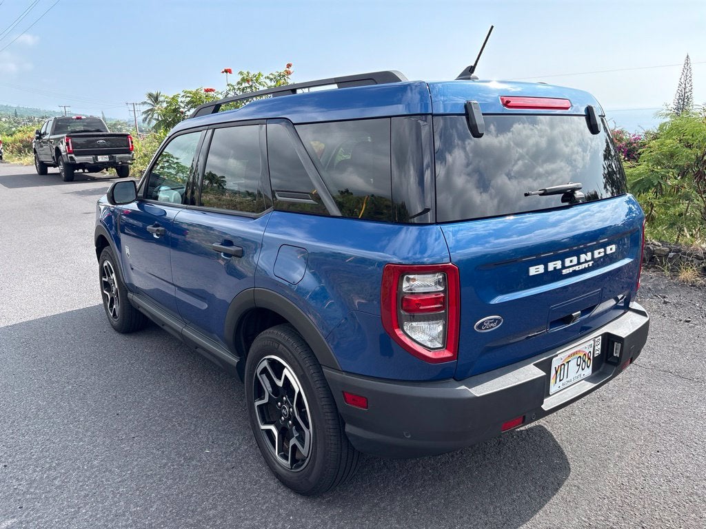 2024 Ford Bronco Sport Big Bend