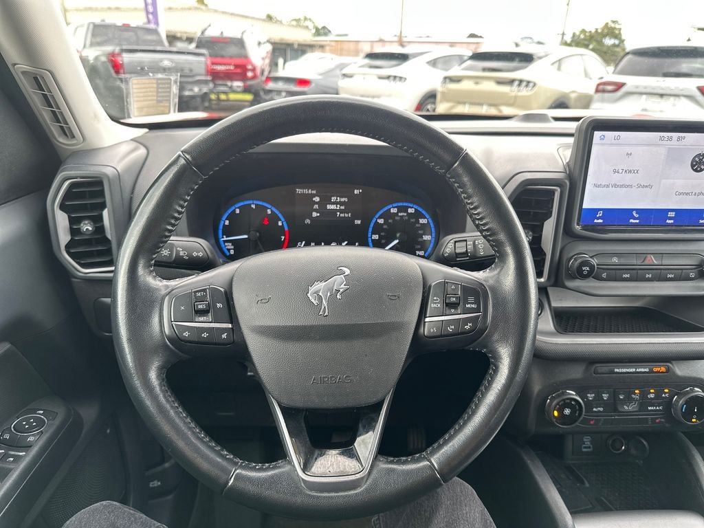 2022 Ford Bronco Sport Big Bend