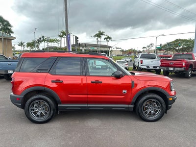 2022 Ford Bronco Sport Big Bend