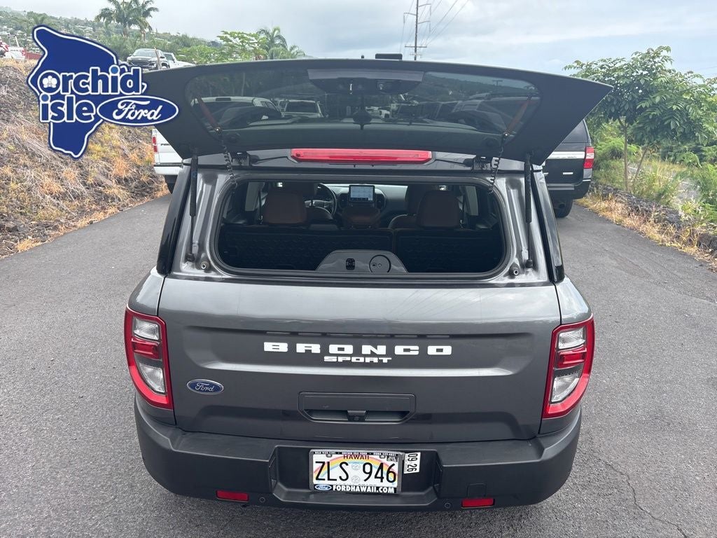 2023 Ford Bronco Sport Outer Banks