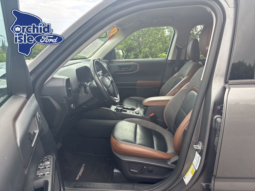 2023 Ford Bronco Sport Outer Banks