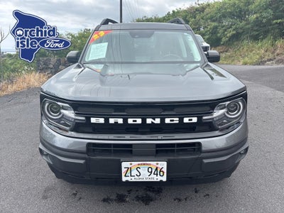 2023 Ford Bronco Sport Outer Banks