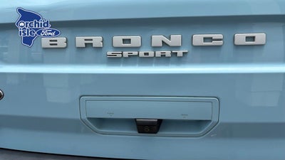 2023 Ford Bronco Sport Heritage