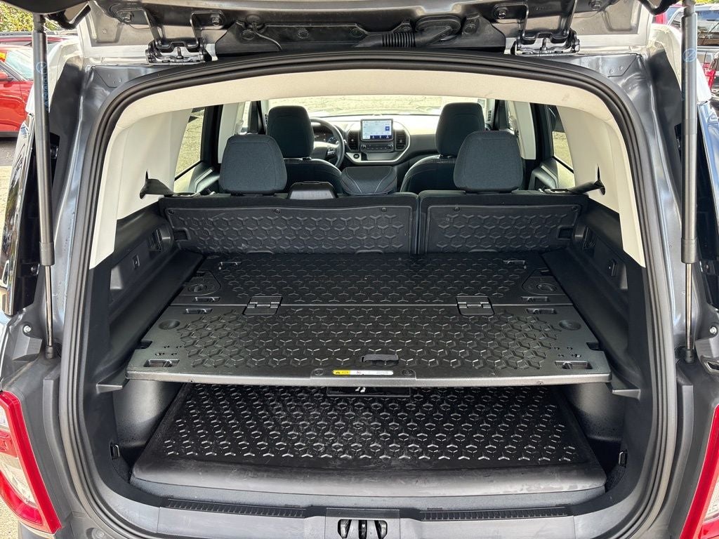 2024 Ford Bronco Sport Heritage