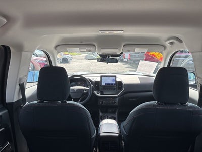 2024 Ford Bronco Sport Heritage