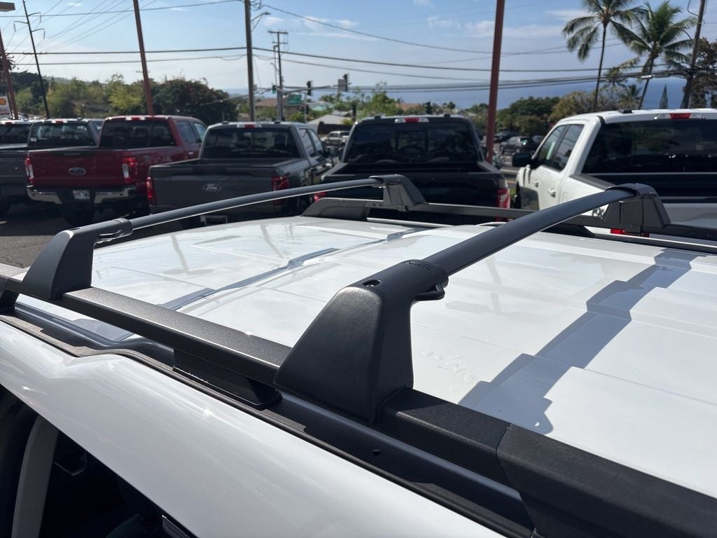 2024 Ford Bronco Sport Heritage