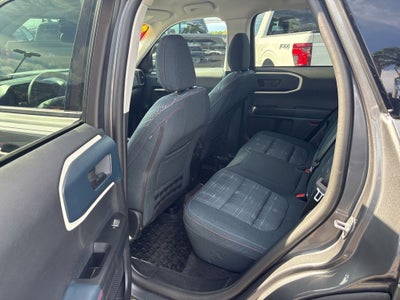 2024 Ford Bronco Sport Heritage