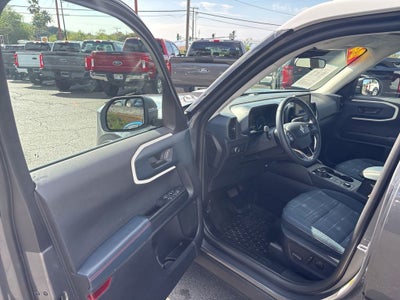 2024 Ford Bronco Sport Heritage