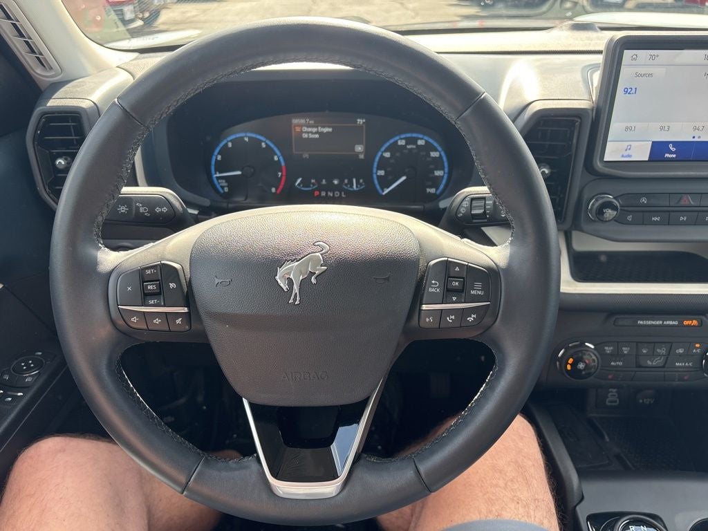 2024 Ford Bronco Sport Heritage