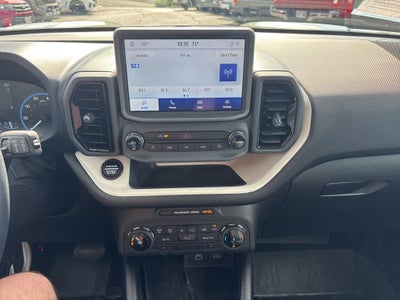 2024 Ford Bronco Sport Heritage