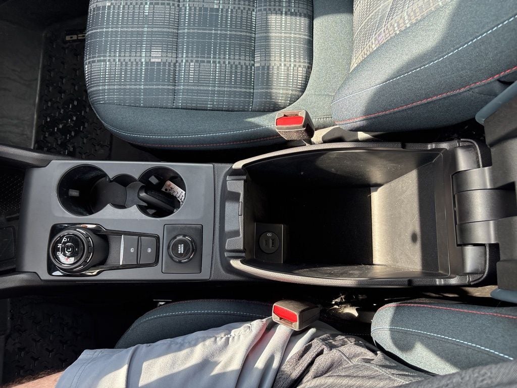 2024 Ford Bronco Sport Heritage