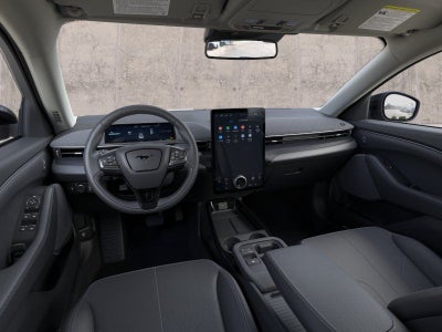 2026 Ford Mustang Mach-E Select