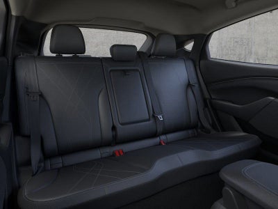 2025 Ford Mustang Mach-E Select