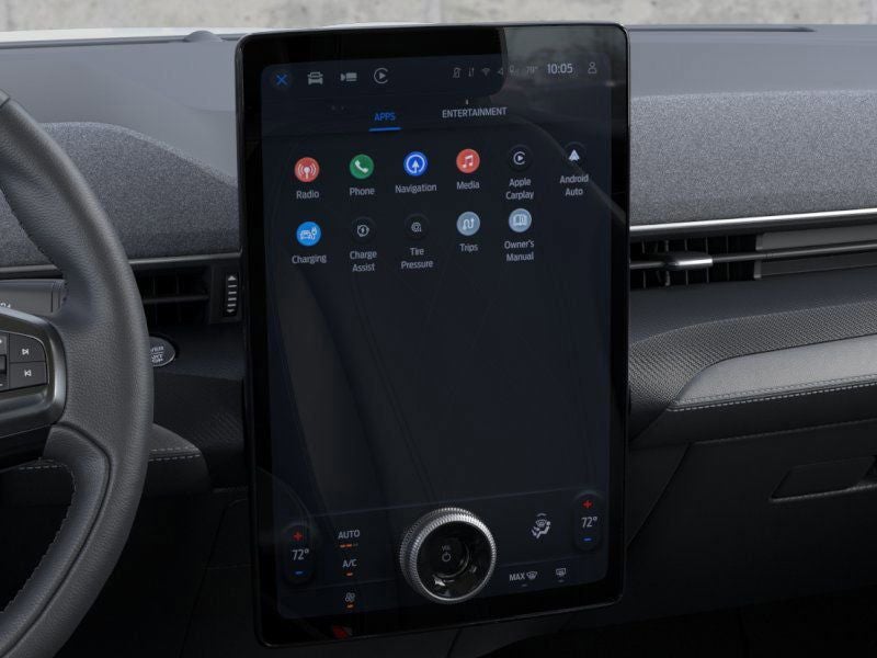 2025 Ford Mustang Mach-E Select