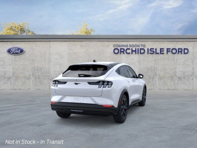 2025 Ford Mustang Mach-E Select