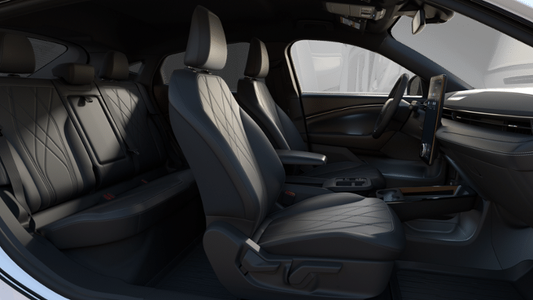 2025 Ford Mustang Mach-E Select