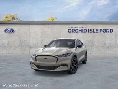 2025 Ford Mustang Mach-E Select