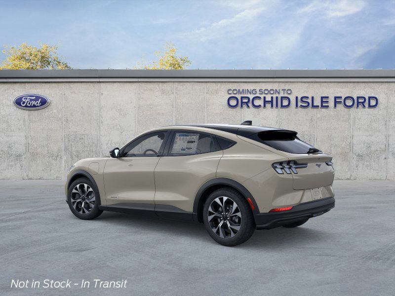 2025 Ford Mustang Mach-E Select