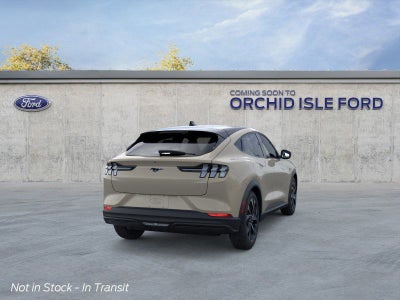 2025 Ford Mustang Mach-E Select