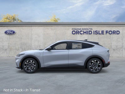 2025 Ford Mustang Mach-E Select