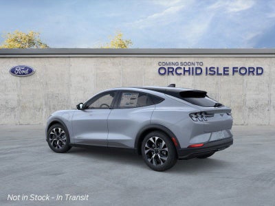 2025 Ford Mustang Mach-E Select