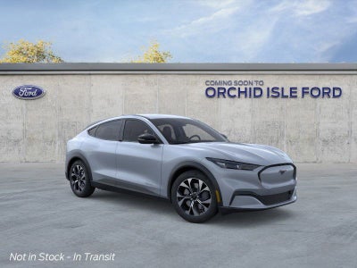 2025 Ford Mustang Mach-E Select