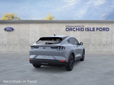 2025 Ford Mustang Mach-E Select