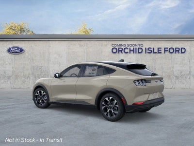 2025 Ford Mustang Mach-E Select