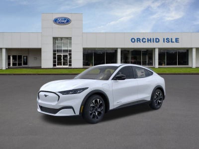 2025 Ford Mustang Mach-E Select