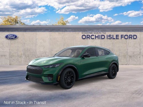 2026 Ford Mustang Mach-E Premium