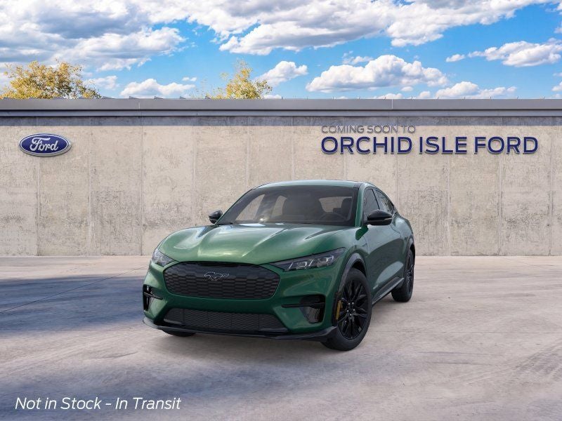 2026 Ford Mustang Mach-E Premium