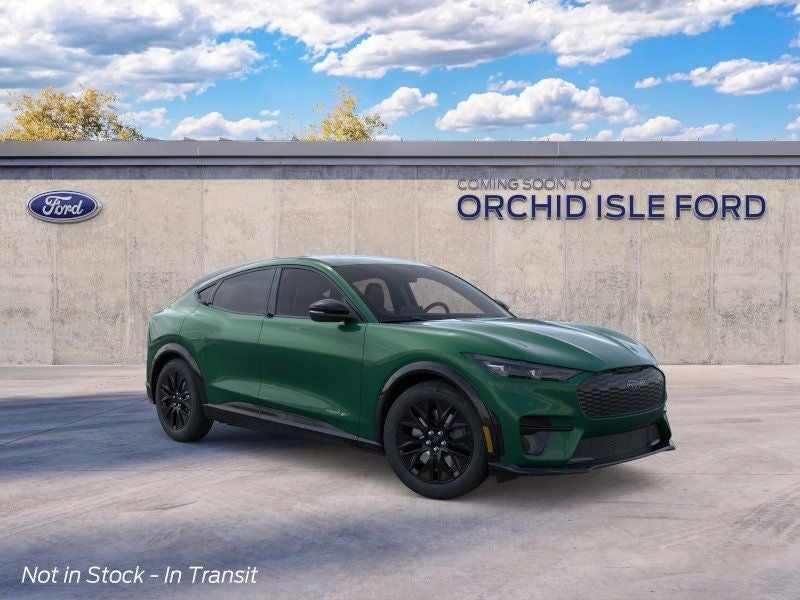 2026 Ford Mustang Mach-E Premium