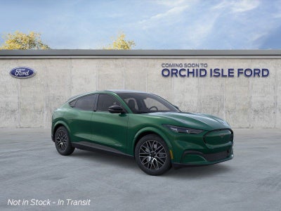 2026 Ford Mustang Mach-E Premium