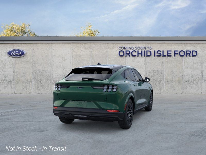 2026 Ford Mustang Mach-E Premium