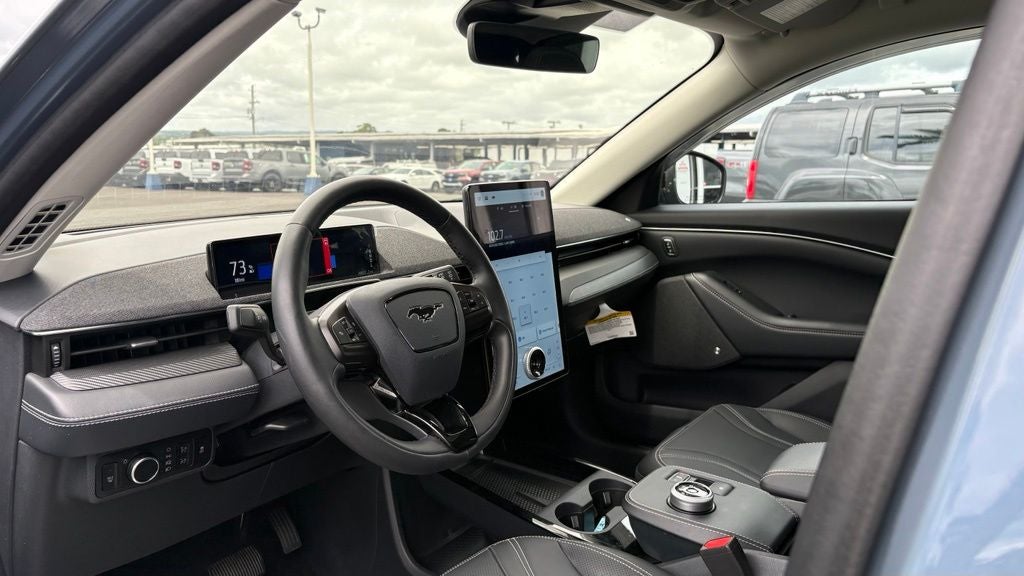 2023 Ford Mustang Mach-E Premium