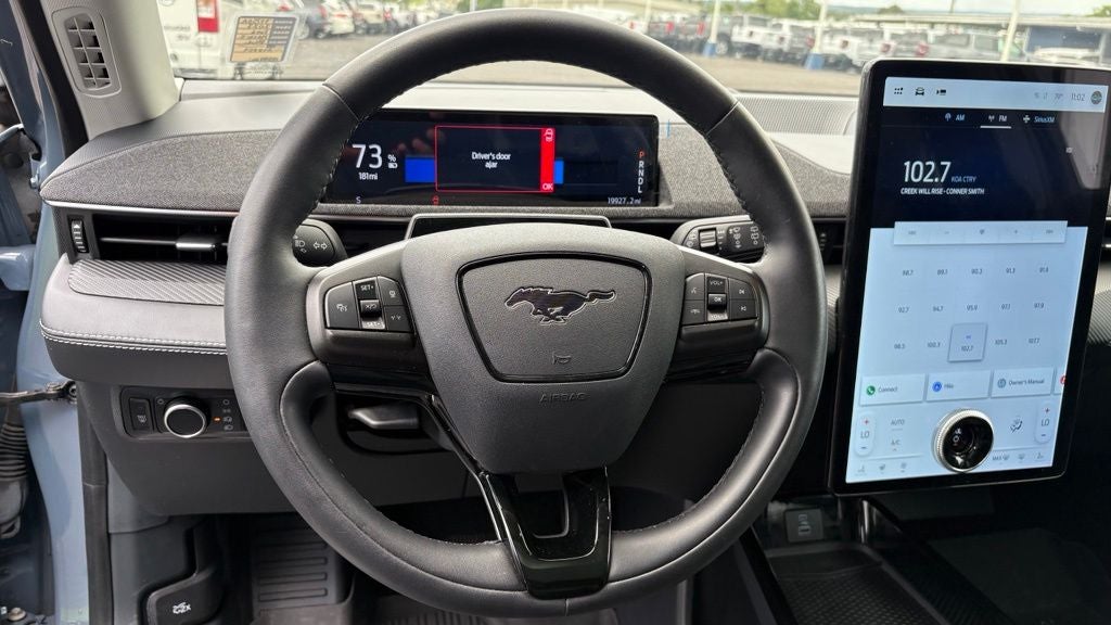 2023 Ford Mustang Mach-E Premium