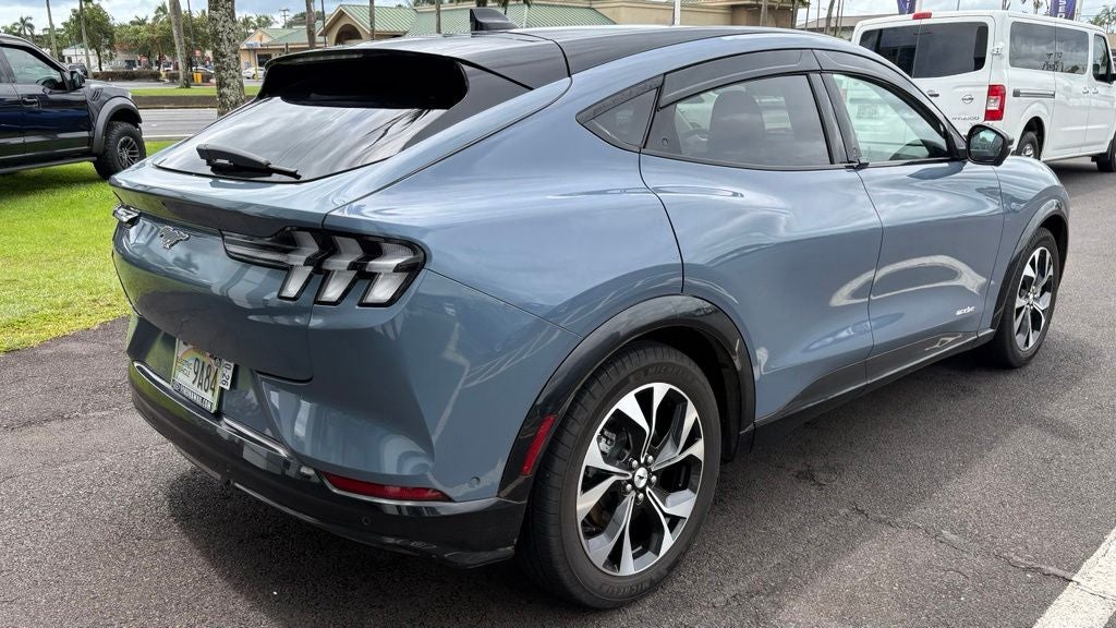 2023 Ford Mustang Mach-E Premium