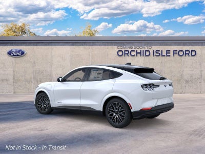 2026 Ford Mustang Mach-E Premium