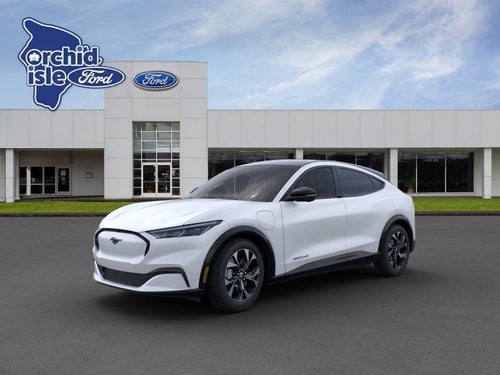 2021 Ford Mustang Mach-E Premium