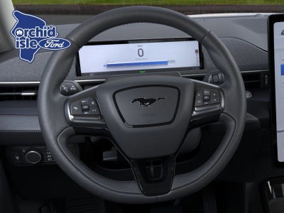 2021 Ford Mustang Mach-E Premium