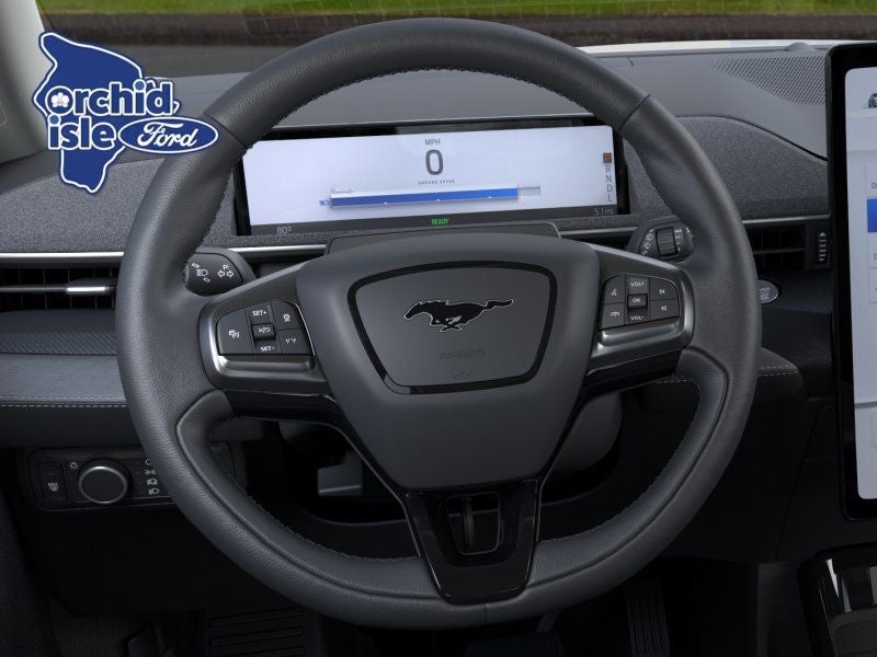 2021 Ford Mustang Mach-E Premium